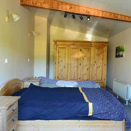 Maison L'Hirondelle Rustique A Tournavaux Экстерьер фото