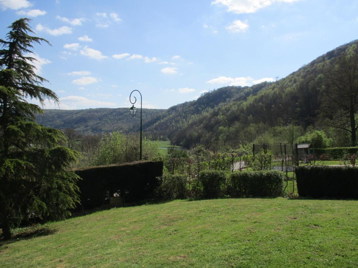 Maison L'Hirondelle Rustique A Tournavaux Экстерьер фото