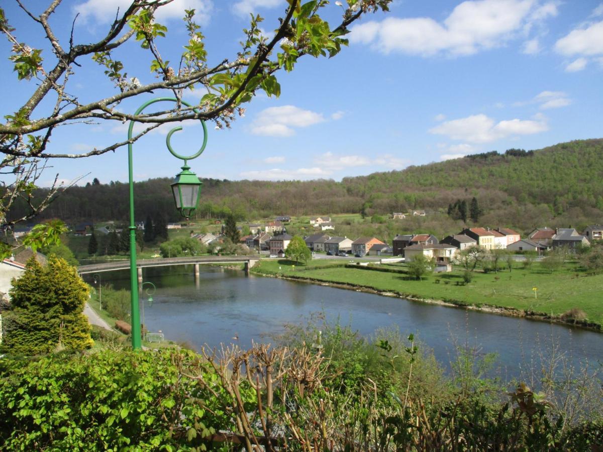 Maison L'Hirondelle Rustique A Tournavaux Экстерьер фото