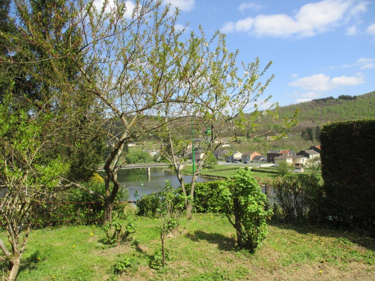 Maison L'Hirondelle Rustique A Tournavaux Экстерьер фото