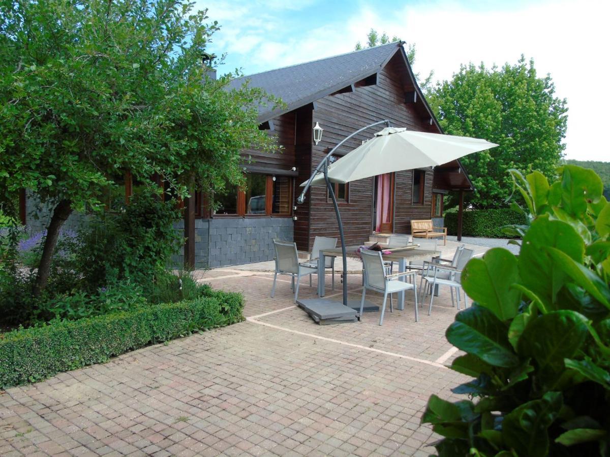 Maison L'Hirondelle Rustique A Tournavaux Экстерьер фото