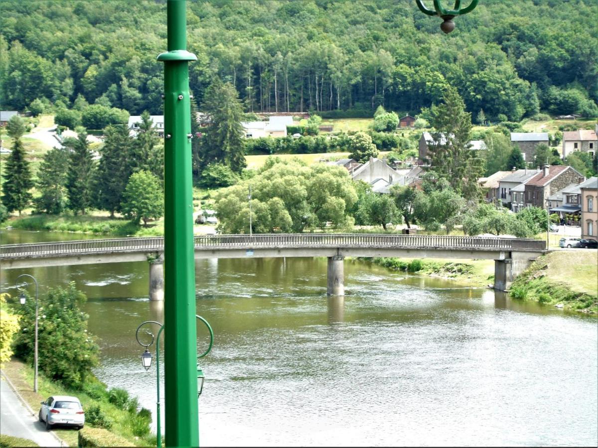 Maison L'Hirondelle Rustique A Tournavaux Экстерьер фото