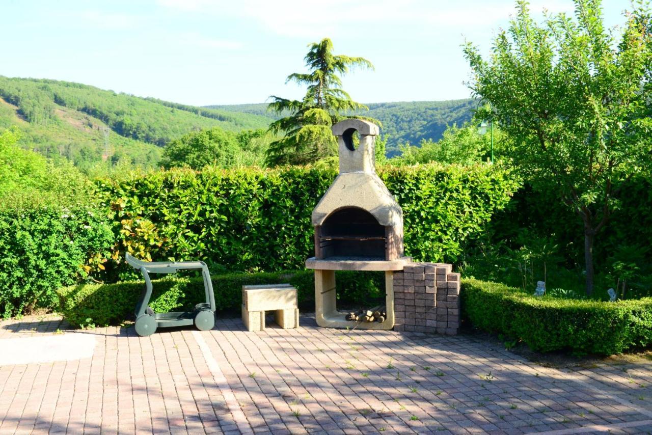 Maison L'Hirondelle Rustique A Tournavaux Экстерьер фото