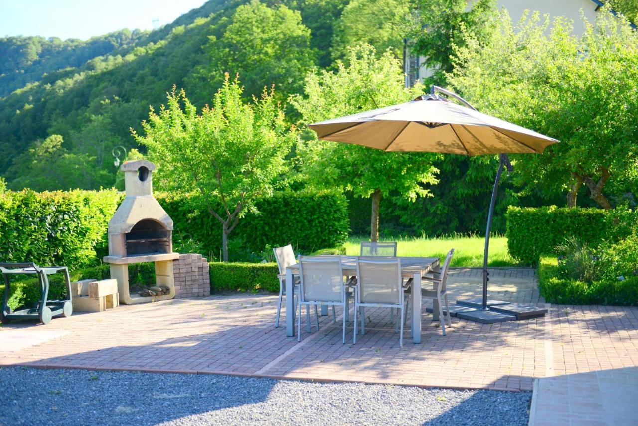 Maison L'Hirondelle Rustique A Tournavaux Экстерьер фото