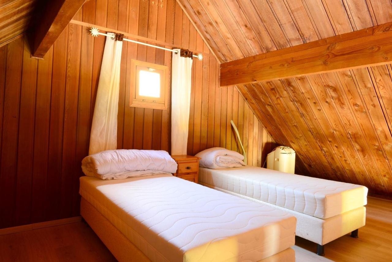 Maison L'Hirondelle Rustique A Tournavaux Экстерьер фото