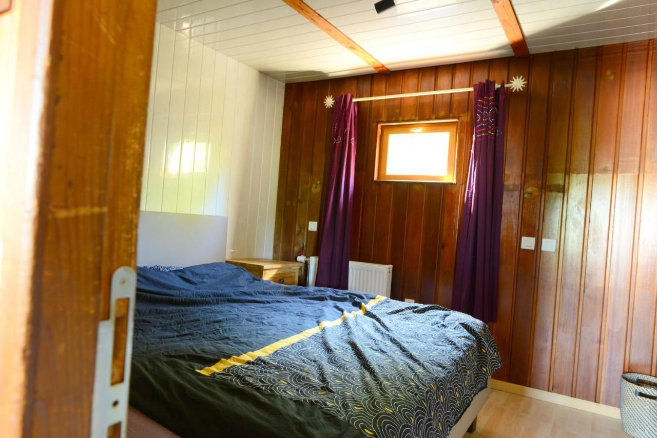 Maison L'Hirondelle Rustique A Tournavaux Экстерьер фото