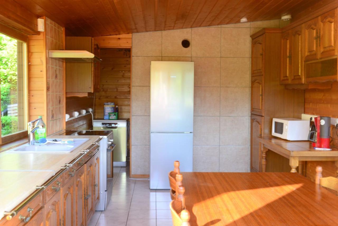 Maison L'Hirondelle Rustique A Tournavaux Экстерьер фото