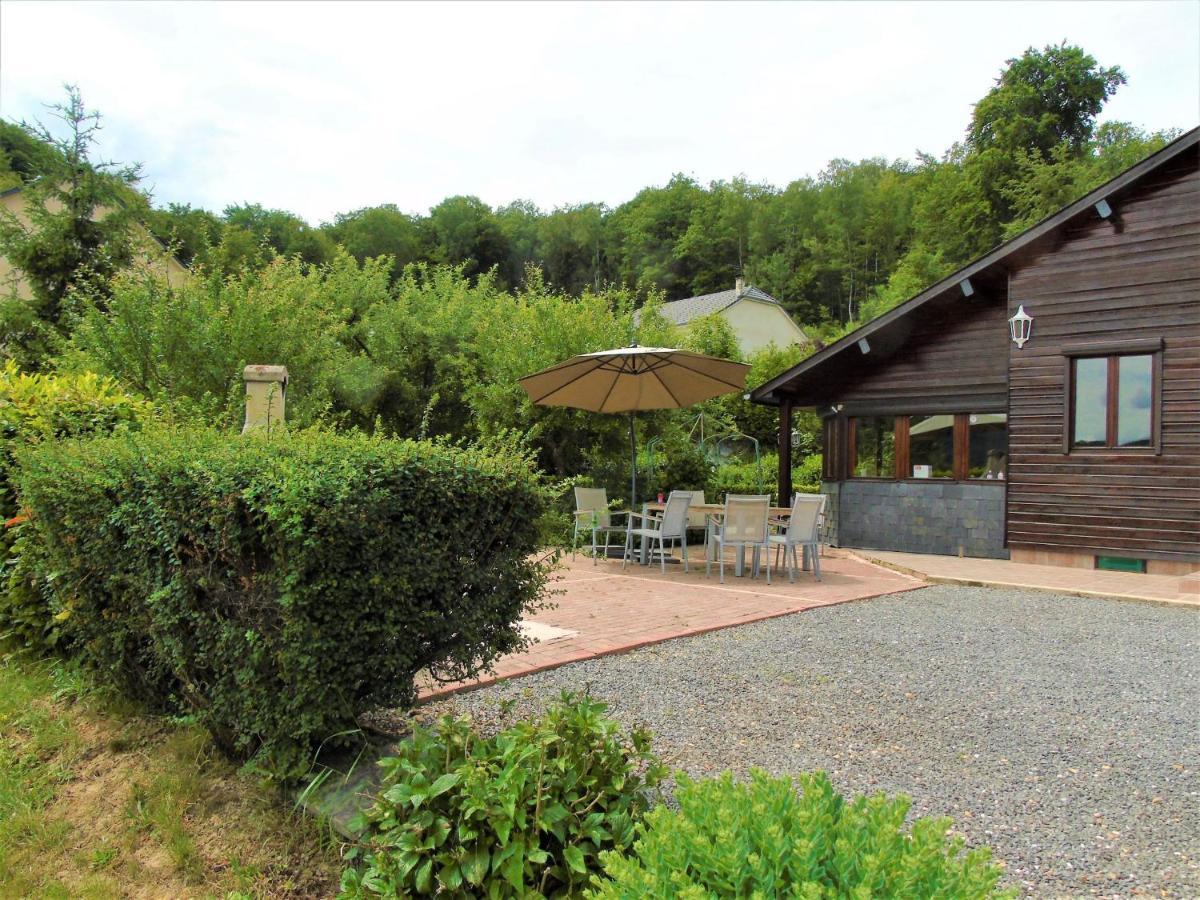 Maison L'Hirondelle Rustique A Tournavaux Экстерьер фото
