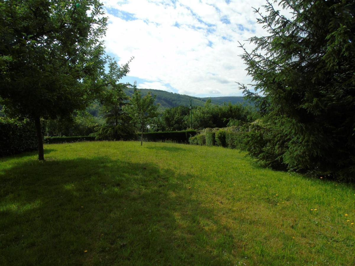 Maison L'Hirondelle Rustique A Tournavaux Экстерьер фото