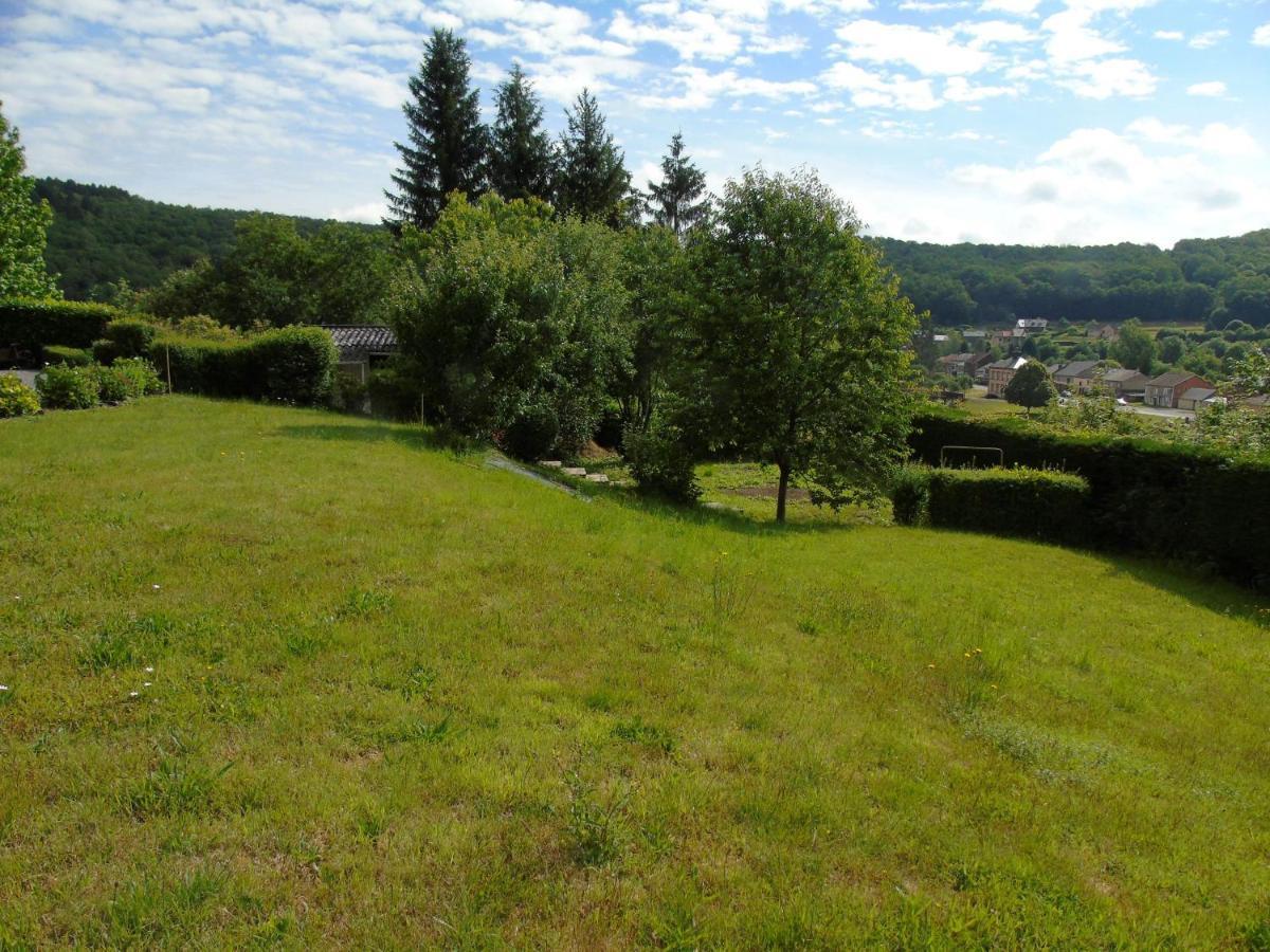 Maison L'Hirondelle Rustique A Tournavaux Экстерьер фото