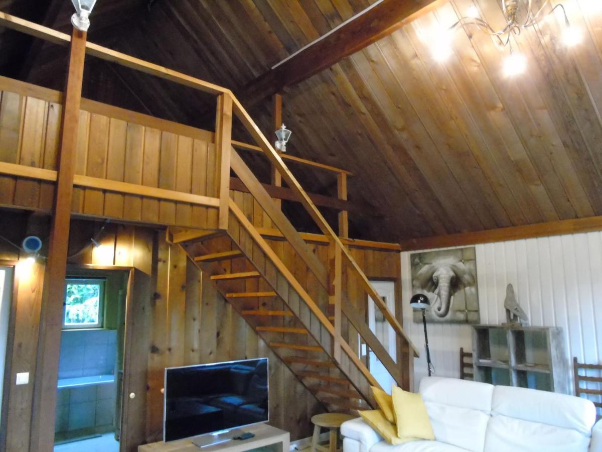 Maison L'Hirondelle Rustique A Tournavaux Экстерьер фото