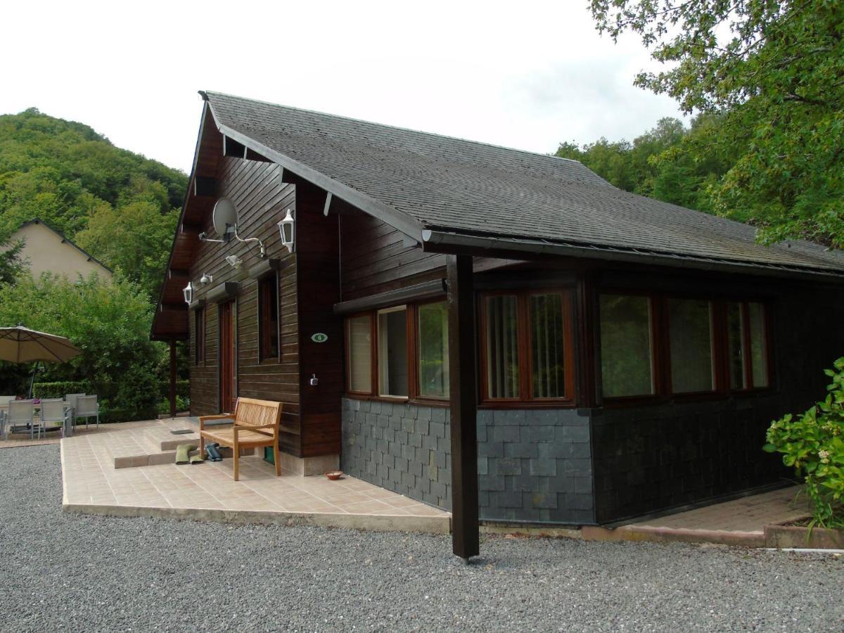 Maison L'Hirondelle Rustique A Tournavaux Экстерьер фото