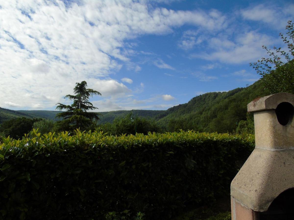 Maison L'Hirondelle Rustique A Tournavaux Экстерьер фото