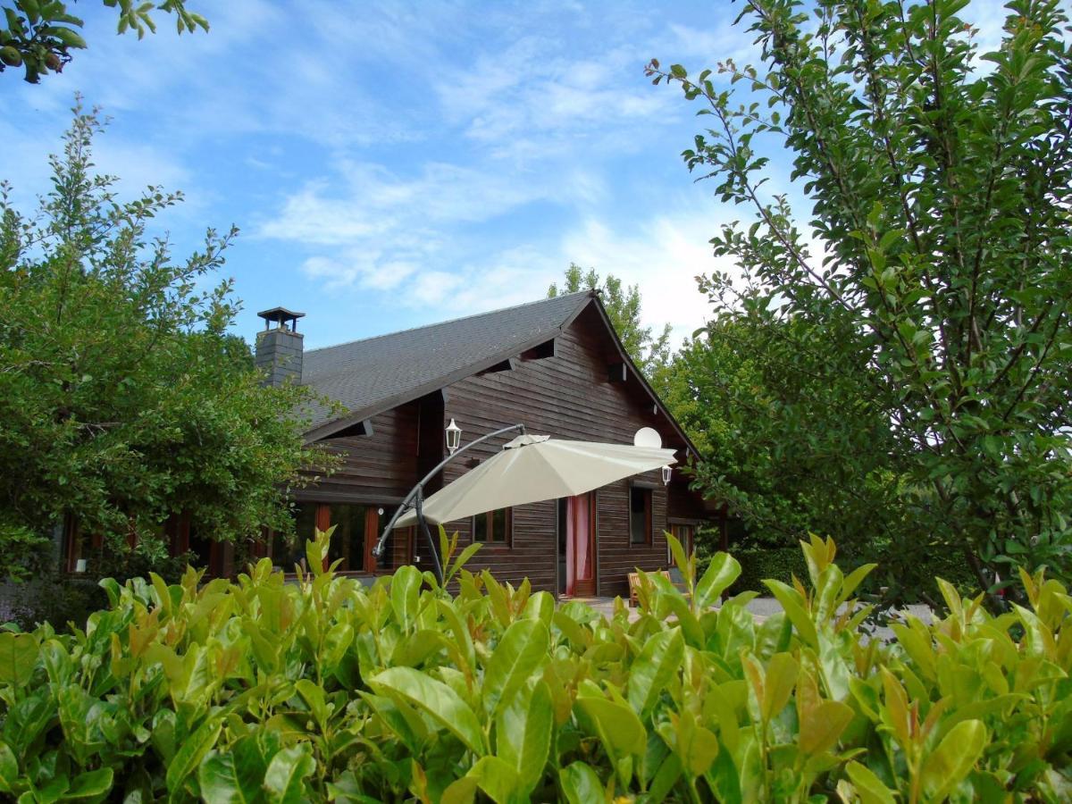 Maison L'Hirondelle Rustique A Tournavaux Экстерьер фото