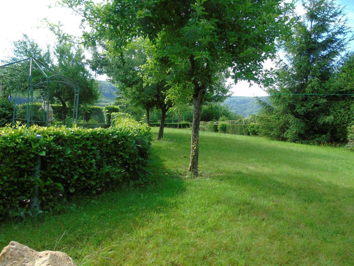 Maison L'Hirondelle Rustique A Tournavaux Экстерьер фото