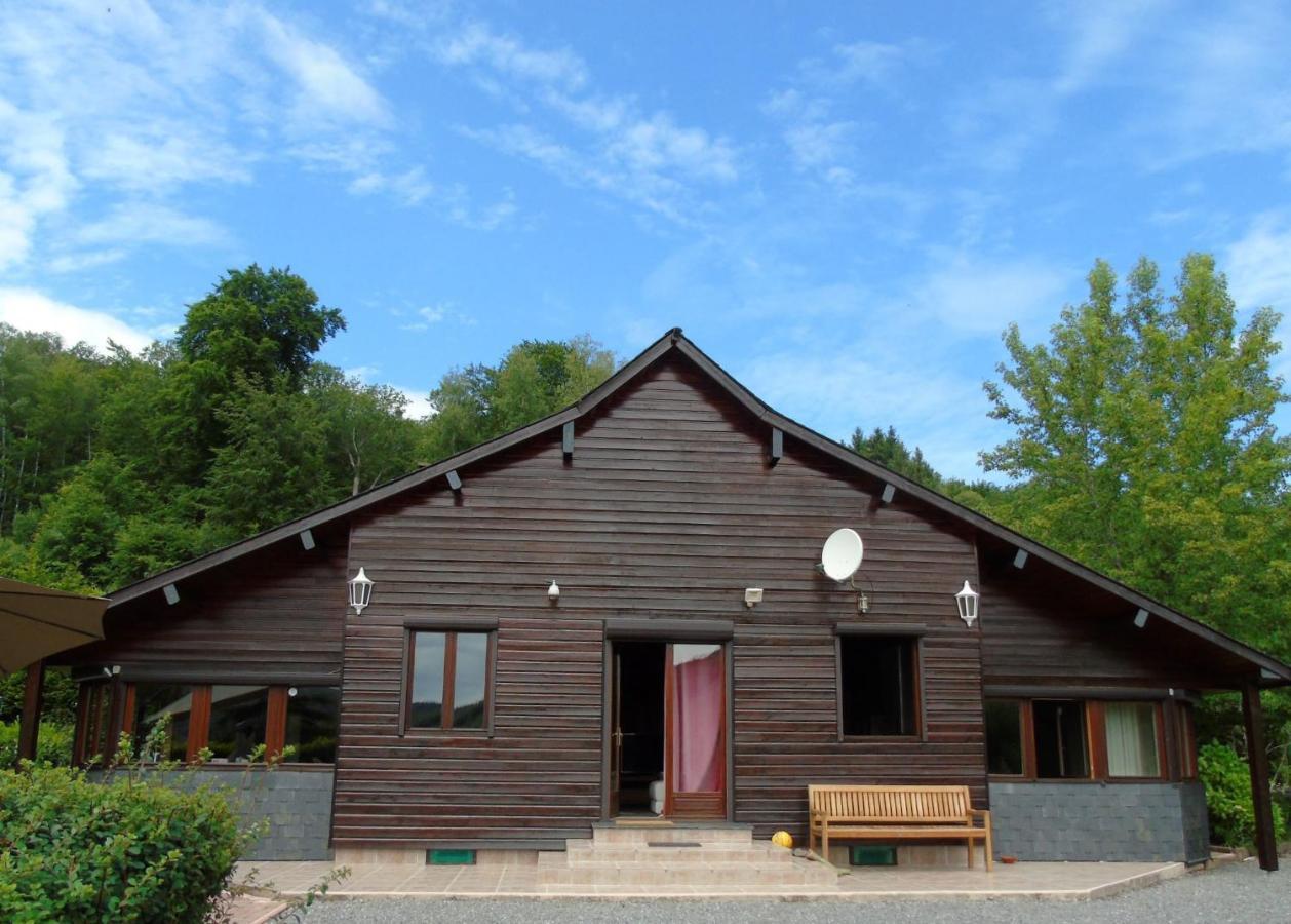 Maison L'Hirondelle Rustique A Tournavaux Экстерьер фото