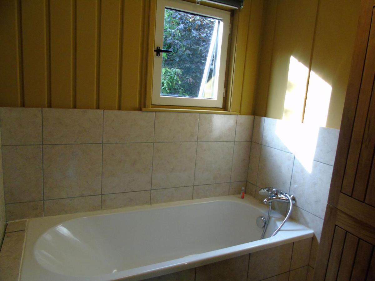 Maison L'Hirondelle Rustique A Tournavaux Экстерьер фото